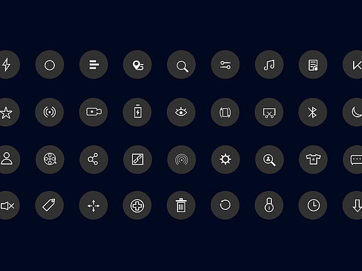 线性图标 ICON（个人主页-ZMjYzNTM2OTY=） - 图标 - 站酷设计师哼哼张原创素材 - 站酷ZCOOL