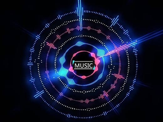 AE特效音频驱动特效动画