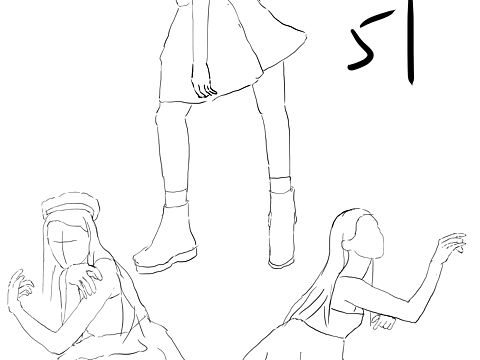 速写60天挑战赛