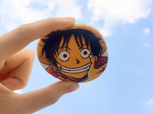 路飛（個(gè)人主頁-ZMTc4NzIwNzY=） - 其他手工藝 - 站酷設(shè)計(jì)師不溫不熱的M原創(chuàng)素材 - 站酷ZCOOL