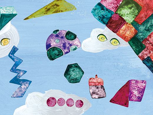 M.latin童装秋季绘本