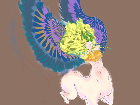 习作（个人主页-ZNDc5NjA5NzY=） - 创作习作 - 站酷设计师有神原创素材 - 站酷ZCOOL