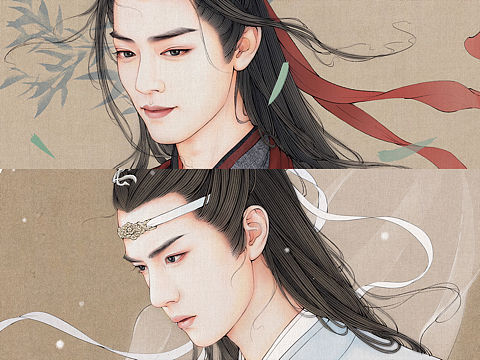 《陈情令》