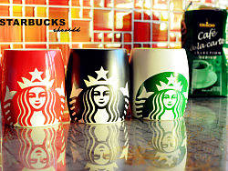 星巴克 马克杯