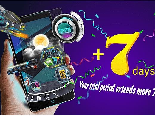 Next Launcher（jackpot）（个人主页-ZMTk3NTMxNjg=） - APP界面 - 站酷设计师KennyWoo原创素材 - 站酷ZCOOL