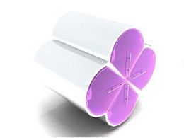 四葉清透--家用廚房內嵌式消毒碗柜