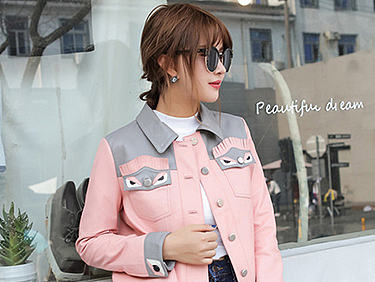 女装简约详情页