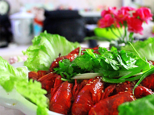 夏日|龙虾