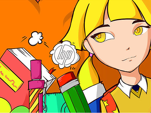 色彩斑斓的童年（个人主页-ZMTQ4MDcxNTI=） - 图案 - 站酷设计师Cassiel_蘑菇原创素材 - 站酷ZCOOL