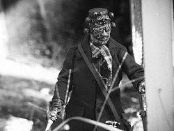 蒸汽工厂人偶摄影系列之-安德鲁大叔