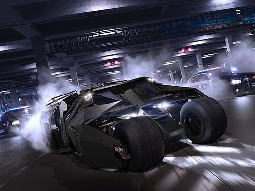 The Dark Knight