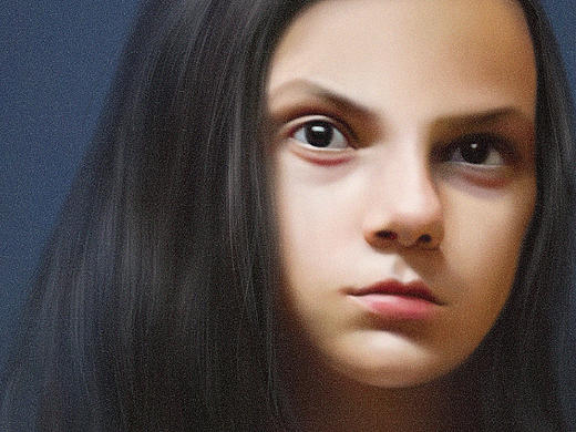 Our Face / 小金刚狼Laura