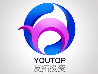 金融投资公司logo设计