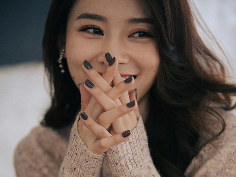 成熟女人的韵味