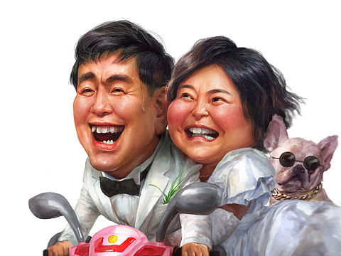 追梦人