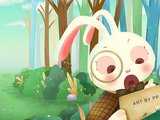 插画习作（个人主页-ZMzczODU3ODA=） - 儿童插画 - 站酷设计师ppiu原创素材 - 站酷ZCOOL