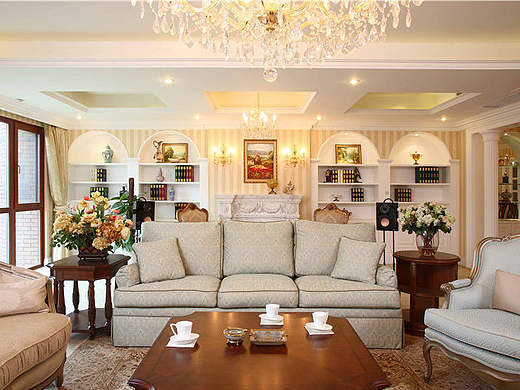 优雅女人家——西山华府