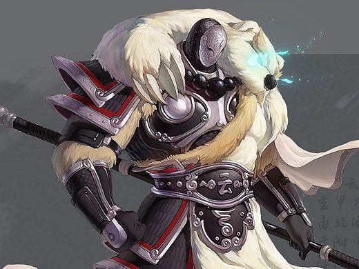 云国戍北大将军