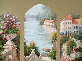 成都手繪墻壁畫-墻體彩繪（個(gè)人主頁(yè)-ZNjA5MjIyOA==） - 繪畫 - 站酷設(shè)計(jì)師深圳涂鴉墻繪彩繪原創(chuàng)素材 - 站酷ZCOOL