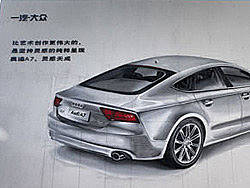 ABS-CREW x Audi A7
