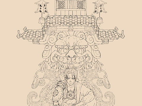 堆砌e