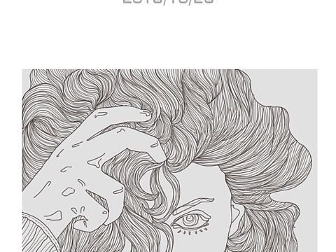 云端打卡（個人主頁-ZMzA5ODYwNDg=） - 新銳潮流插畫 - 站酷設(shè)計師李蛤哈原創(chuàng)素材 - 站酷ZCOOL