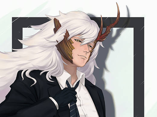 阴阳师茨木童子