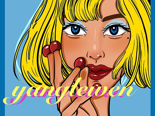 【插畫】（個人主頁-ZNDYzMjUxNjA=） - 新銳潮流插畫 - 站酷設(shè)計師樂小咩原創(chuàng)素材 - 站酷ZCOOL