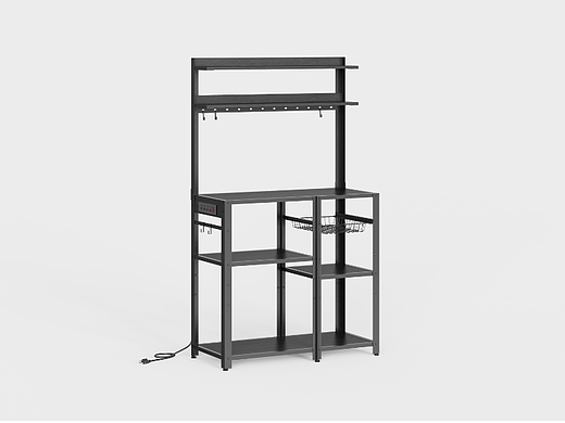 Standing Baker's Racks