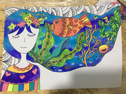 儿童画