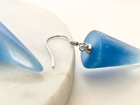 克生 树脂与木首饰设计《千金坠》系列