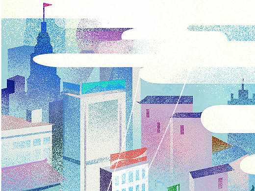 浮光梦影（个人主页-ZMTgxNzkxNjQ=） - 新锐潮流插画 - 站酷设计师越上层楼原创素材 - 站酷ZCOOL