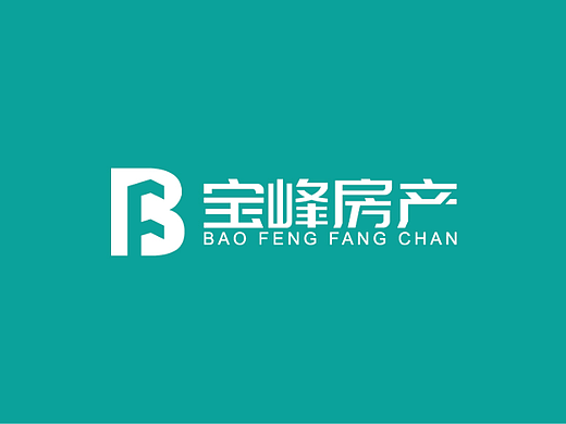 宝峰房产中介logo