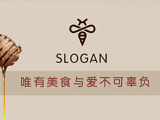 蜂蜜品牌 蜂之情（个人主页-ZNjg1ODkwOA==） - Logo - 站酷设计师cvb000原创素材 - 站酷ZCOOL