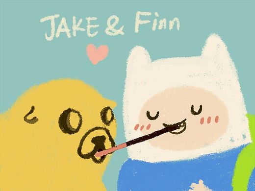 Adventure Time ❤