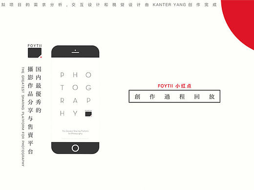 FOYTII 概念应用 · 创作过程回放