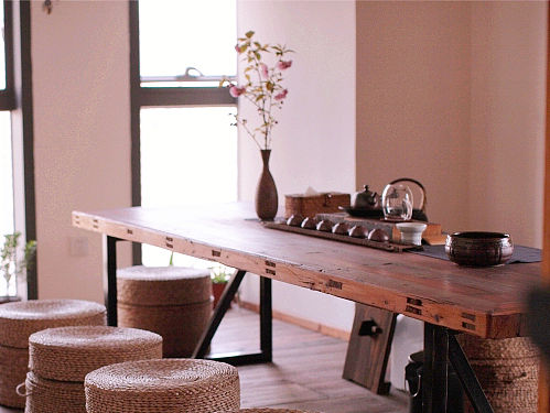 【重庆不得不喝的十杯茶】贰堂茶社