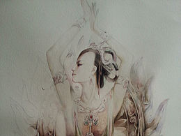 我的藝術(shù)世界