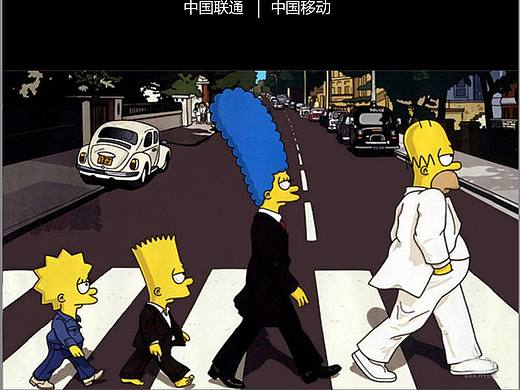 辛普森的手机主题