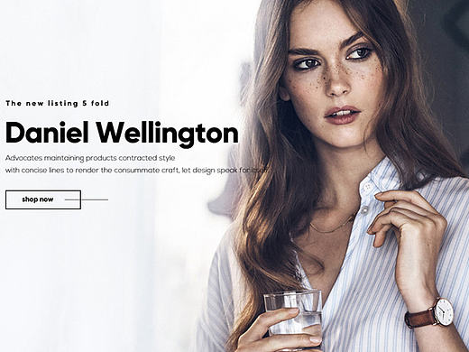 Daniel Wellington store
