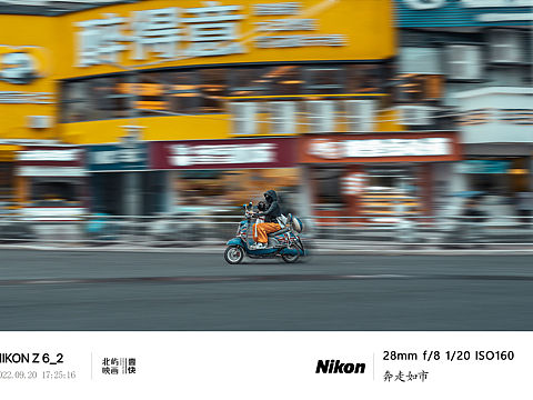奔走如市～
