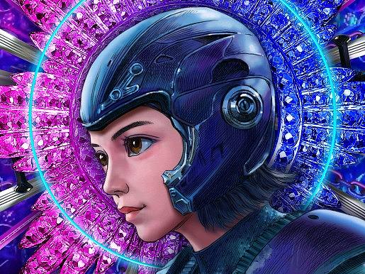 阿丽塔机动球大赛之七种武器