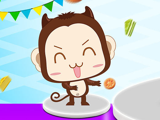 热锅出炉的海报