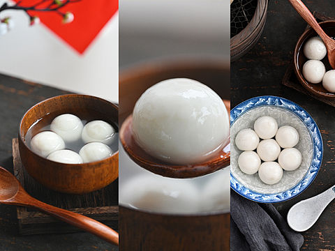 元宵 汤圆 美食摄影| 长沙
