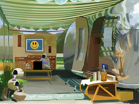 涂鸦（个人主页-ZNTc0OTAyOTY=） - 创作习作 - 站酷设计师强子设计UI原创素材 - 站酷ZCOOL