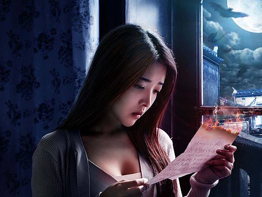 通灵姐妹倒计时（个人主页-ZMjA4NjMwMTI=） - 海报 - 站酷设计师蜕变11原创素材 - 站酷ZCOOL