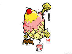 膨客——膨胀的XX（个人主页-ZMzMyNTEy） - 网络表情 - 站酷设计师seven_always原创素材 - 站酷ZCOOL