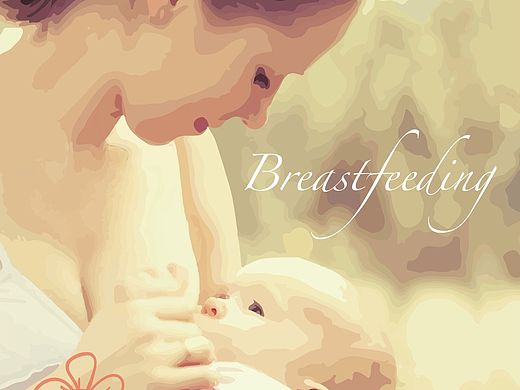 支持母乳喂养