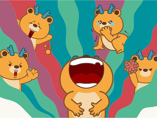 轩辕小将表情包第二弹