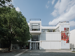 香格纳西岸画廊 | 魔都建筑奇谭记